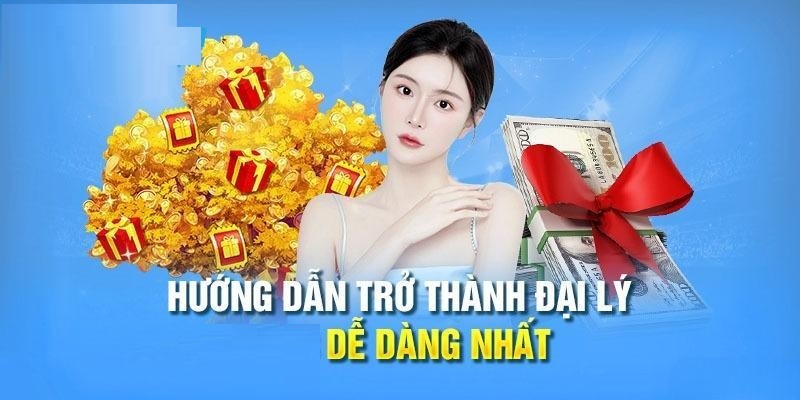 Trở thành đại lý Thabet với các bước vô cùng dễ dàng