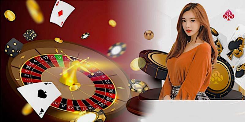 Giới Thiệu Sảnh KS  - Trải Nghiệm Casino Đỉnh Cao Tại Thabet