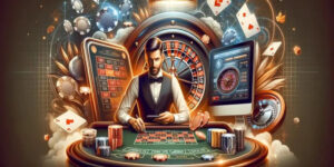 Giới Thiệu Sảnh AG Thabet - Nền Tảng Casino Online Uy Tín