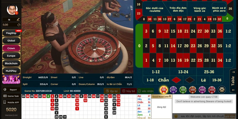 Nền tảng hoạt động uy tín dưới sự giám sát của nhiều tổ chức casino danh tiếng