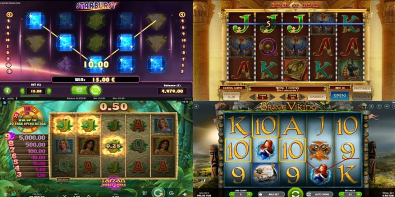 Giới thiệu sảnh FTG về những tựa game slot hiện đại