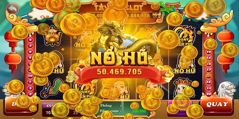 Giới thiệu sảnh PC chuyên cung cấp các tựa game slot đình đám