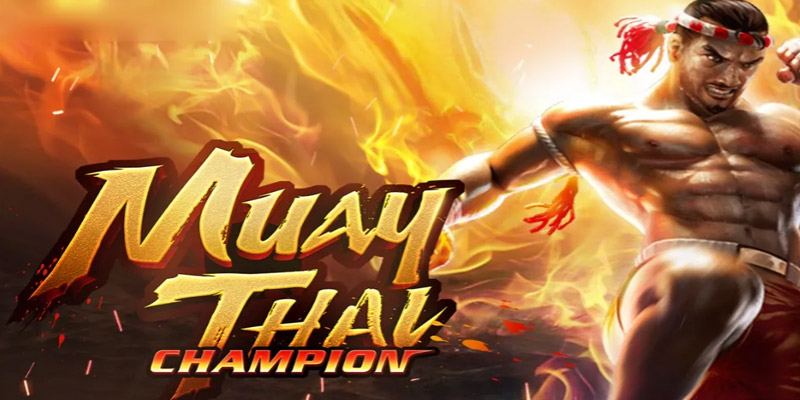 Giới thiệu sảnh PG được đánh giá cao về tựa game Muay Thai Champion