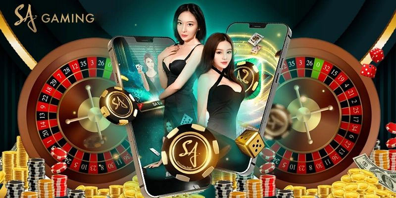 Giới thiệu sảnh SA nổi bật với kho game đa dạng, chất lượng